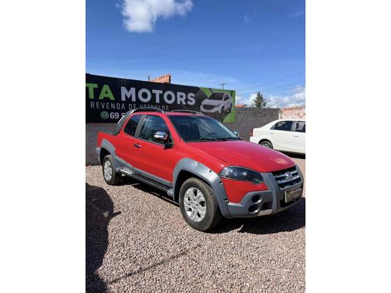 FIAT STRADA 1.8 MPI ADVENTURE CD 16V FLEX 2P MANUAL